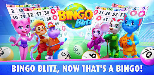 Bingo Blitz™️ - Bingo Games