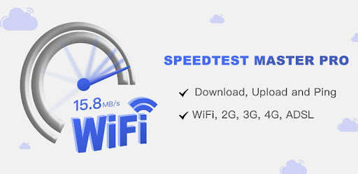 Speed test - Speed Test Master