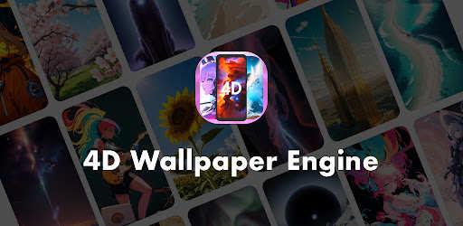 4D Wallpaper Engine